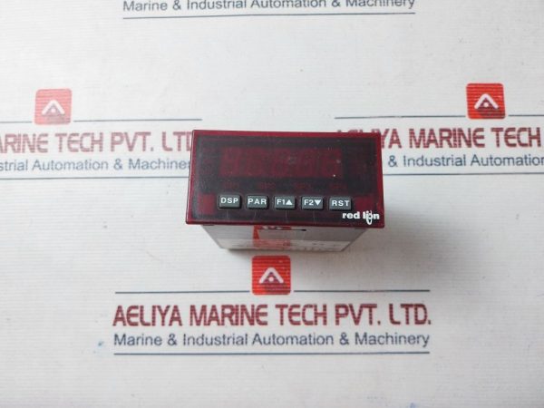 Red Lion Paxh0000 Panel Meter