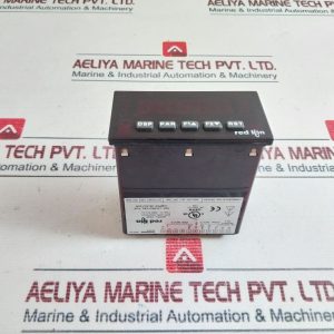 Red Lion Paxp Process Input Panel Meter 20ma
