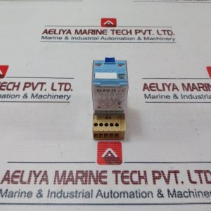 Releco C3-a30 Fx ...v Relay With Socket