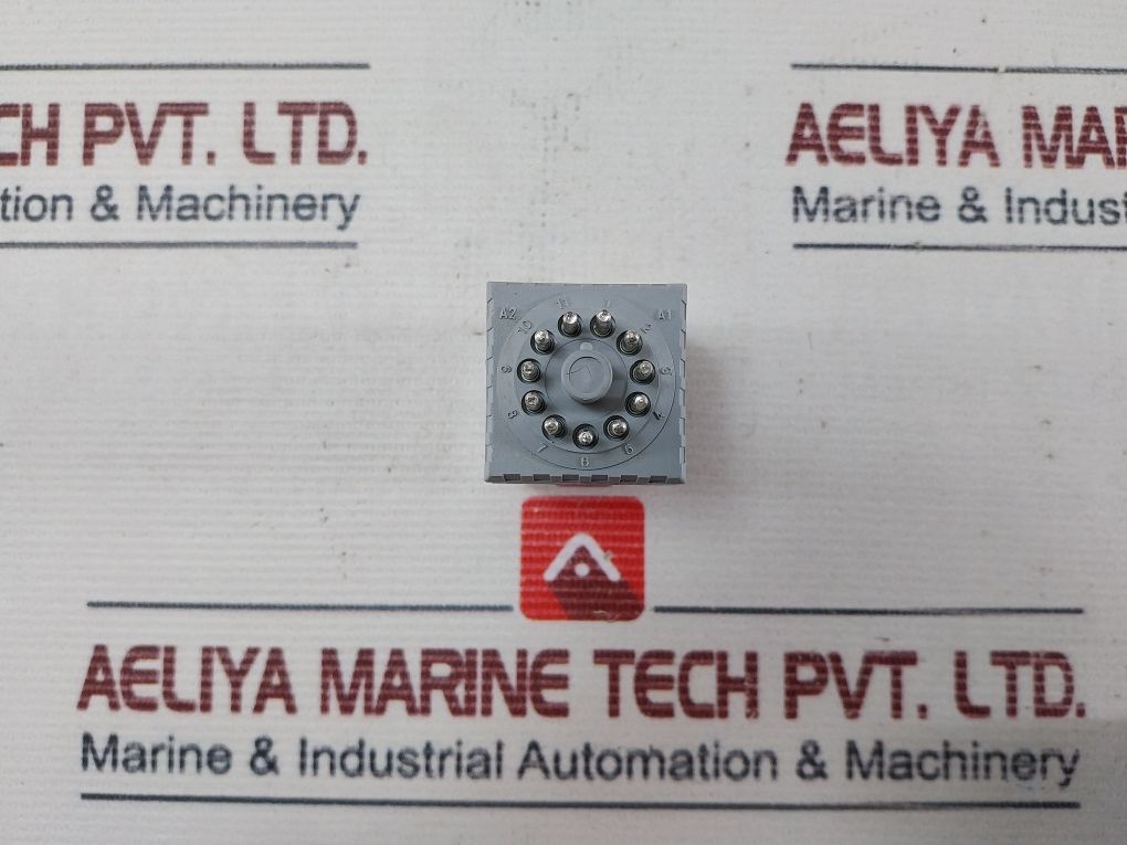 Releco C3-a30 Fx /...v Relay With Socket - Image 7