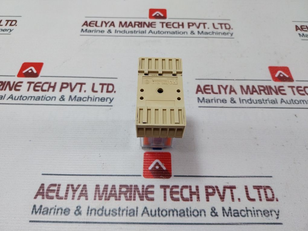 Releco C3-a30 Fx /...v Relay With Socket - Image 3