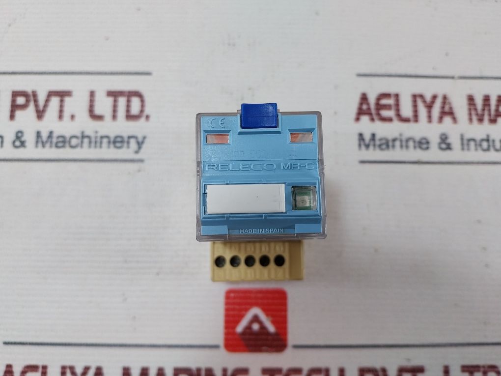 Releco C3-a30 Fx /...v Relay With Socket - Image 11