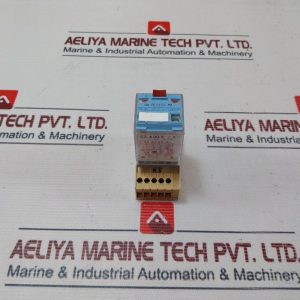 Releco C3-a30x...v Relay With Base 10a250vac