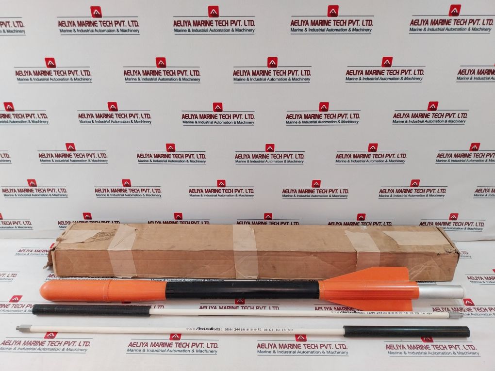 Restech Pneumatic Line Throwers Set