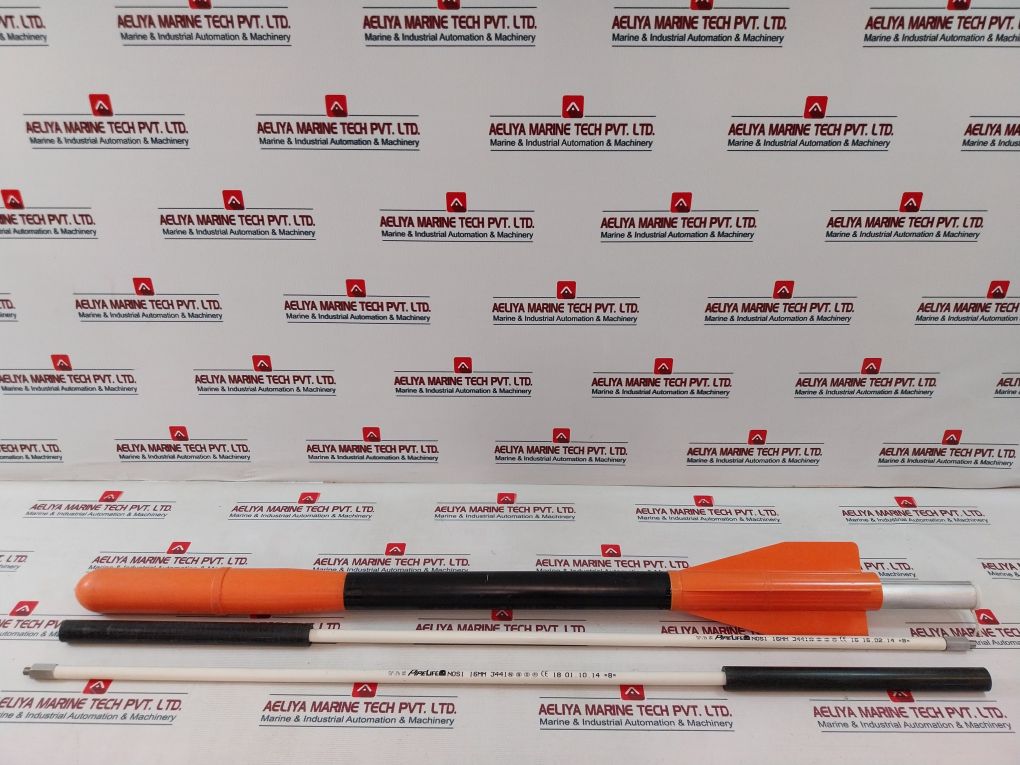 Restech Pneumatic Line Throwers Set - Image 3