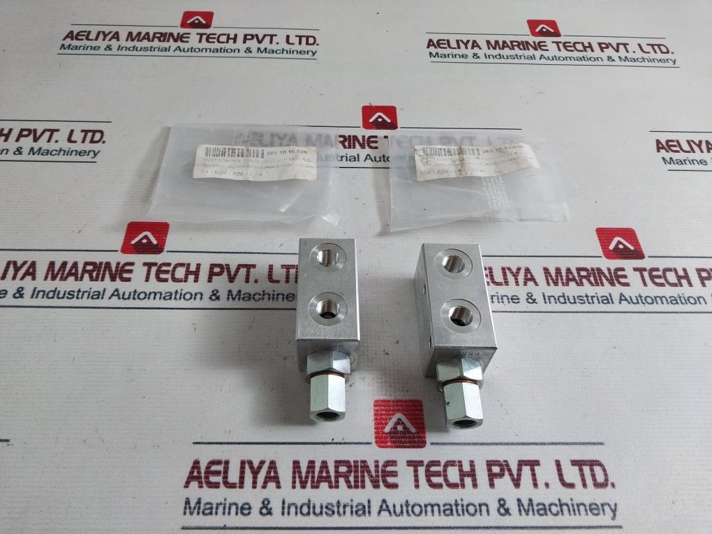 Rexroth 055211100901000 Pilot Control Check Valve