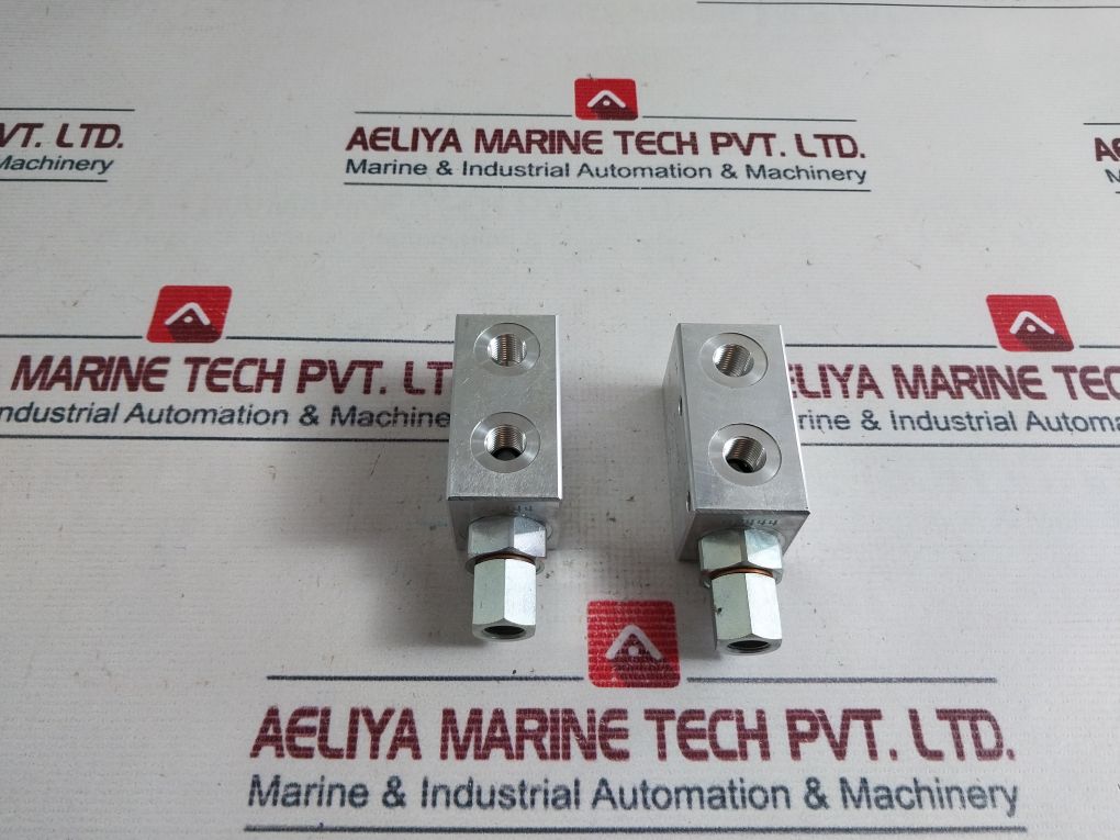 Rexroth 055211100901000 Pilot Control Check Valve - Image 11