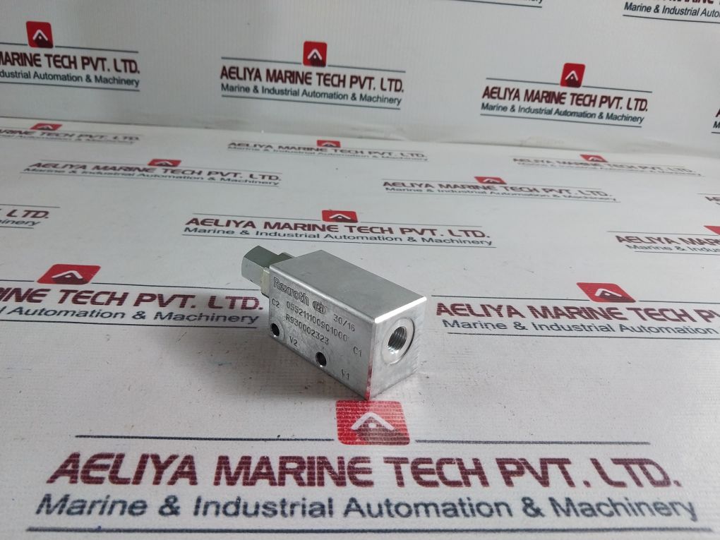 Rexroth 055211100901000 Pilot Control Check Valve - Image 5