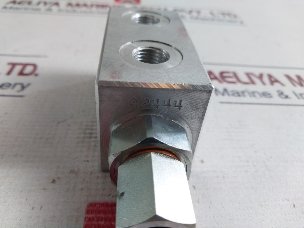 Rexroth 055211100901000 Pilot Control Check Valve - Image 7
