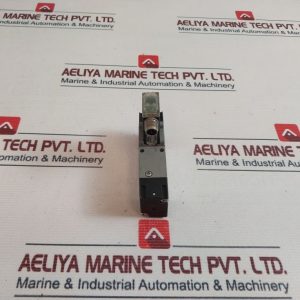 Rexroth 0820051752 Solenoid Valve 24vdc