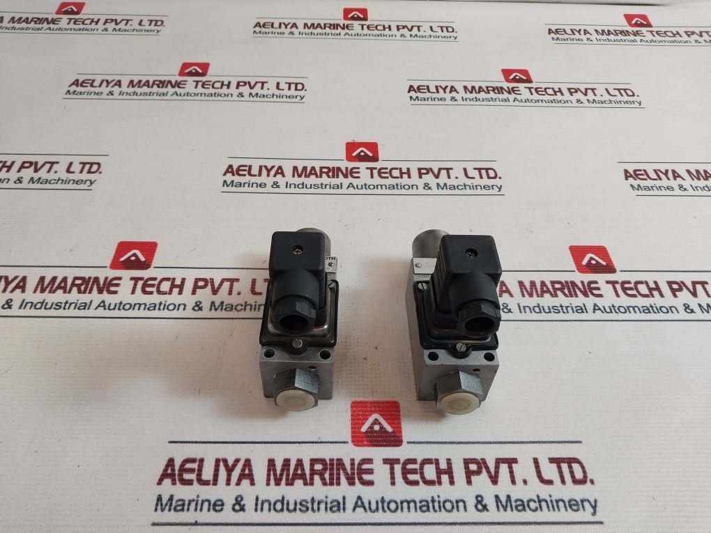 Rexroth Hirschmann Hed4oa15/100z14 Pressure Switch - Image 9