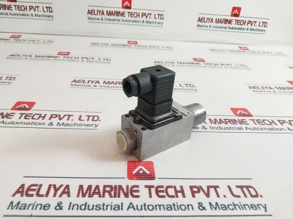Rexroth Hirschmann Hed4oa15/100z14 Pressure Switch - Image 4