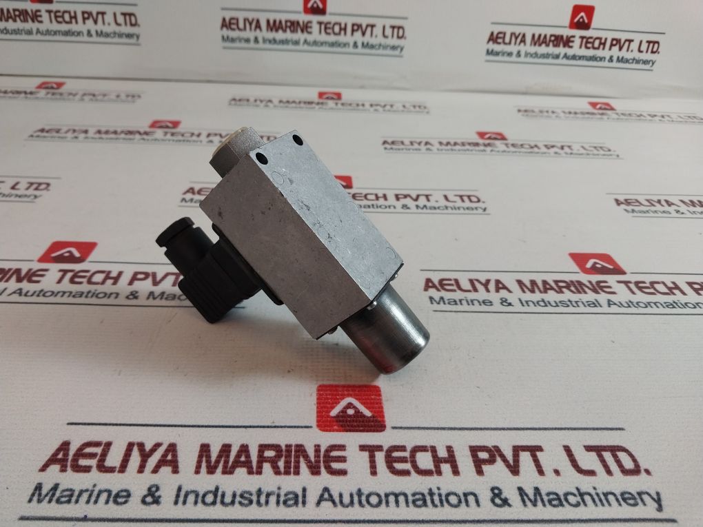 Rexroth Hirschmann Hed4oa15/100z14 Pressure Switch - Image 5