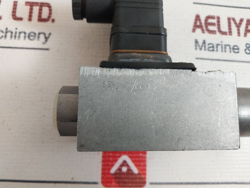 Rexroth Hirschmann Hed4oa15/100z14 Pressure Switch - Image 7