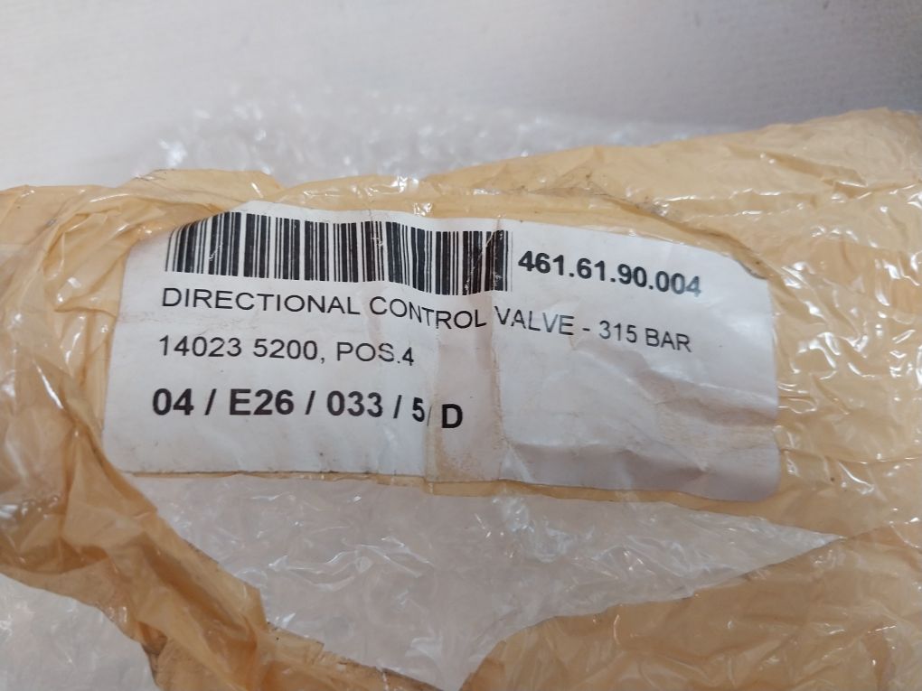 Rexroth Hirschmann R900561276 Directional Control Valve - Image 13