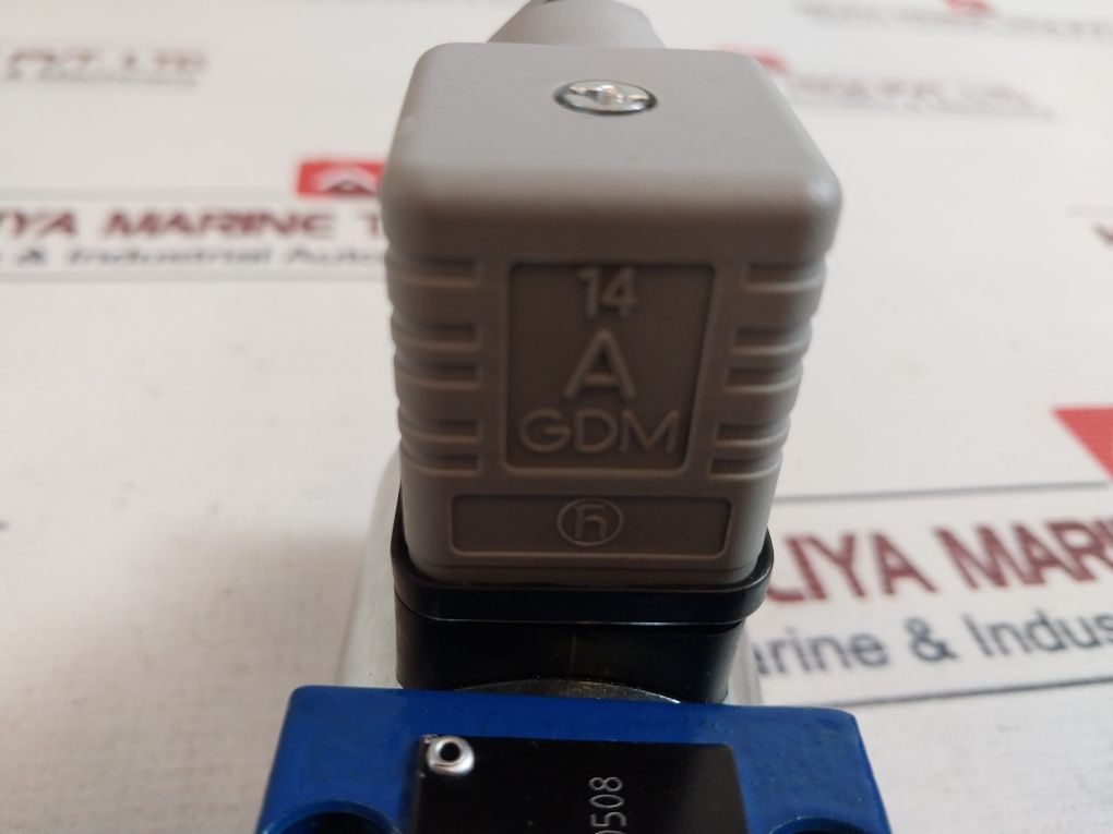 Rexroth Hirschmann R900561276 Directional Control Valve - Image 11