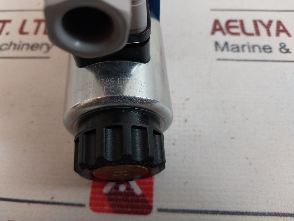 Rexroth Hirschmann R900561276 Directional Control Valve - Image 10
