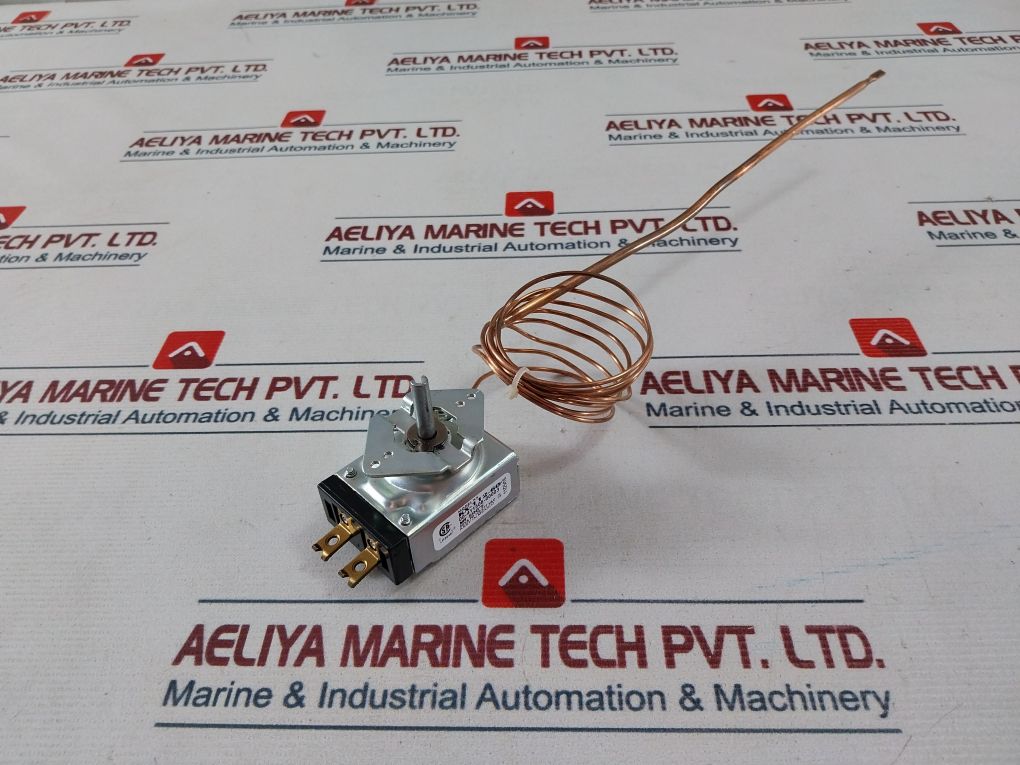 Robertshaw Kx-112-60 Safety Thermostat 500°f - Image 5