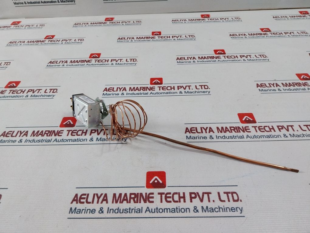 Robertshaw Kx-112-60 Safety Thermostat 500°f - Image 6