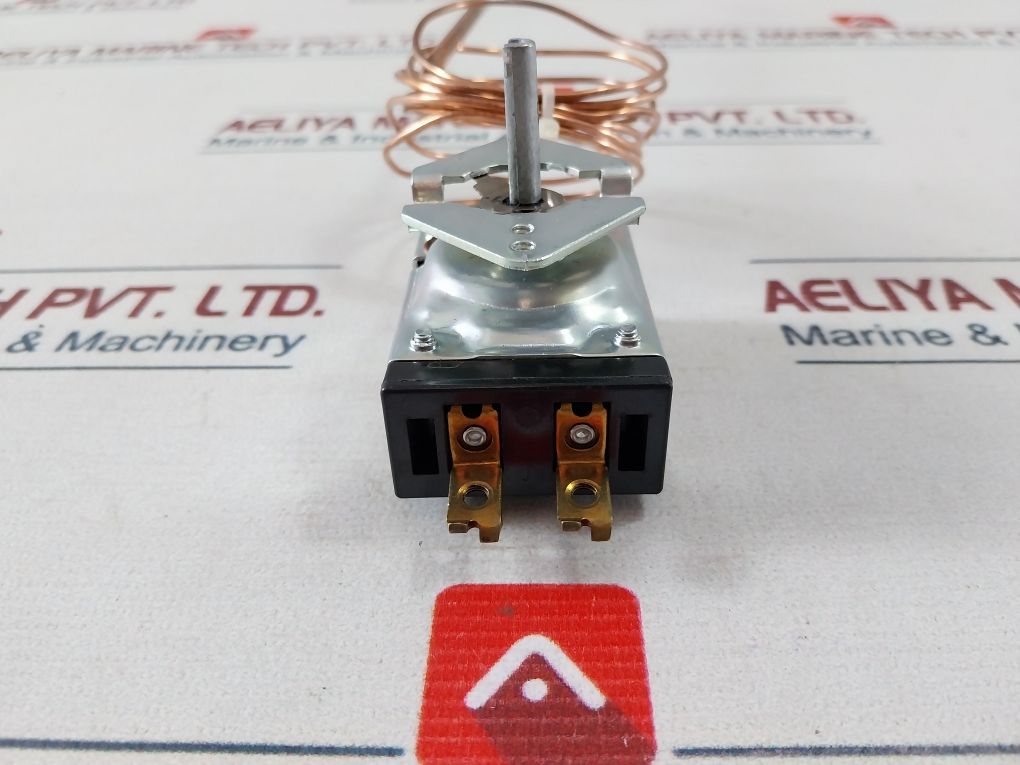 Robertshaw Kx-112-60 Safety Thermostat 500°f - Image 7