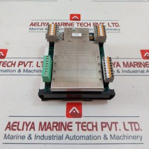 Rockson Automation Mo-8 Multi Purpose Input Process Io Plc Device