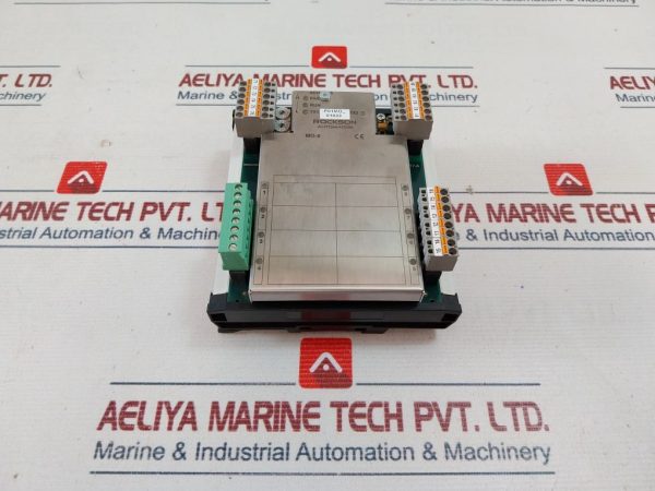 Rockson Automation Mo-8 Multi Purpose Input Process Io Plc Device