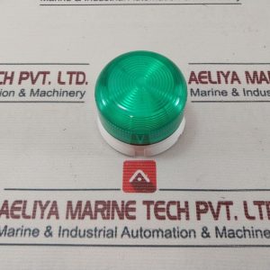 Rs 309-5893 Green Flashing Beacon Surface Mount Xenon Bulb