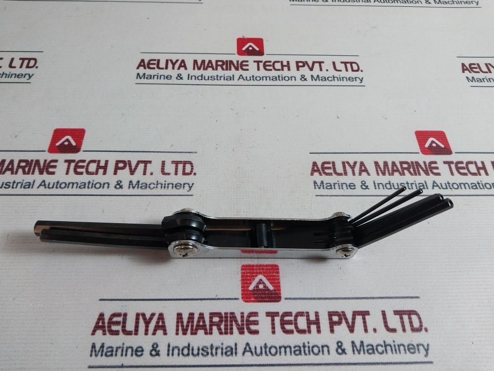 Rs Pro 314-2977 7 Pc Folding Hexagon Key Set - Image 10