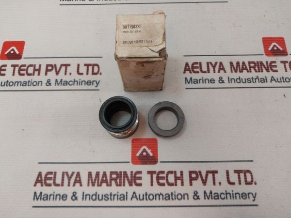 RTI241-25-C1S2F-KX Mechanical Seal