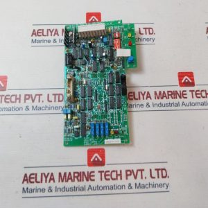Sab Nife 53-34117-00 Pcb Card Rev. B