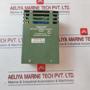 Sailor N420 24v Dc Power Supply