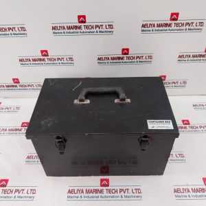 Sanshin Electric Sps-10a Container Box For Portable Type Daylight Signalling Lamp