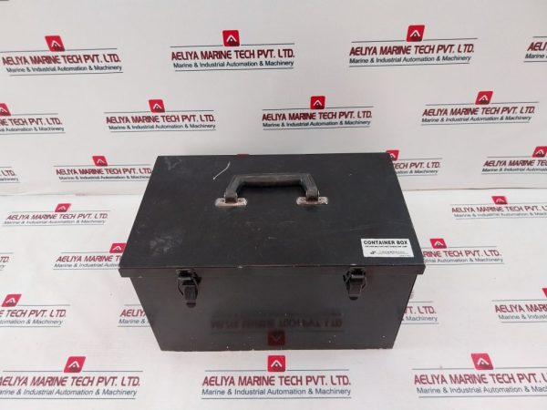 Sanshin Electric Sps-10a Container Box For Portable Type Daylight Signalling Lamp