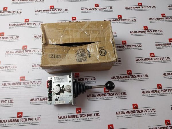 Sauer Danfoss Mch51ab1174 Control Handle Joystick