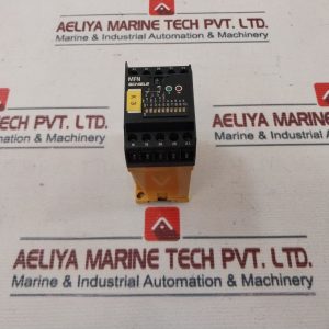 Schiele Mfn 2 409 720 00 Time Delay Relay