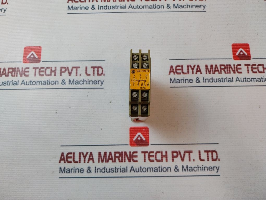 Schleicher Ks 12 Time Relay