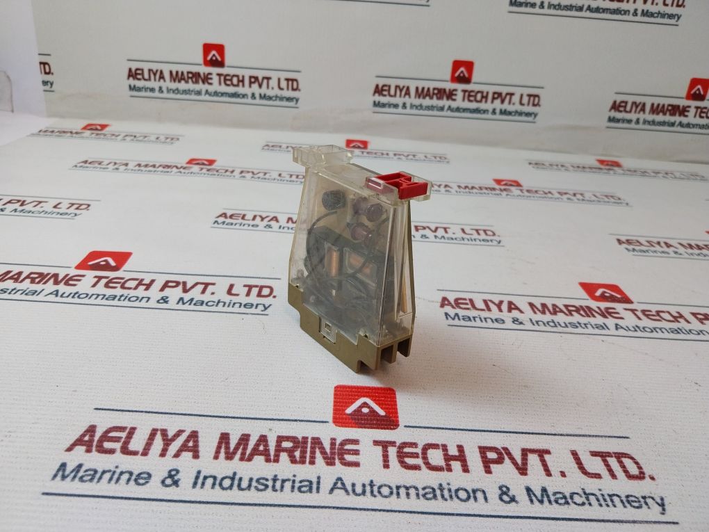 Schleicher Ks 12 Time Relay - Image 4