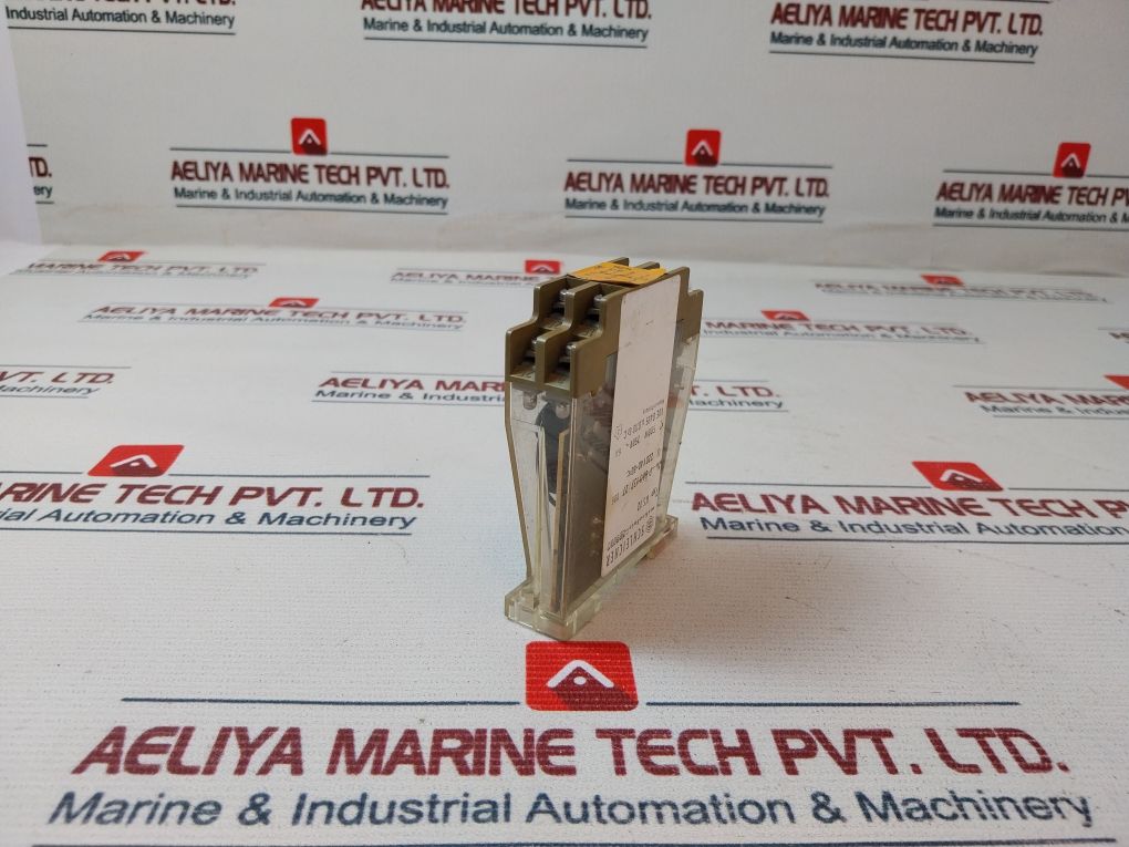 Schleicher Ks 12 Time Relay - Image 5