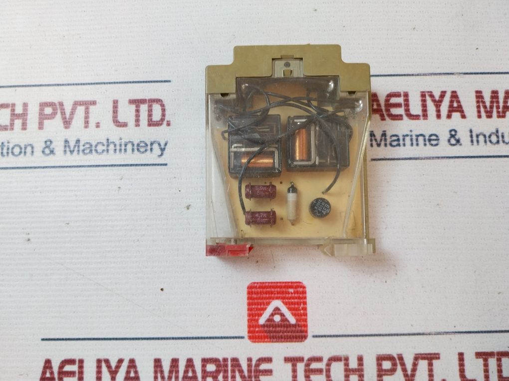 Schleicher Ks 12 Time Relay - Image 7