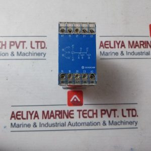 Schleicher Ssy12 Time Relay