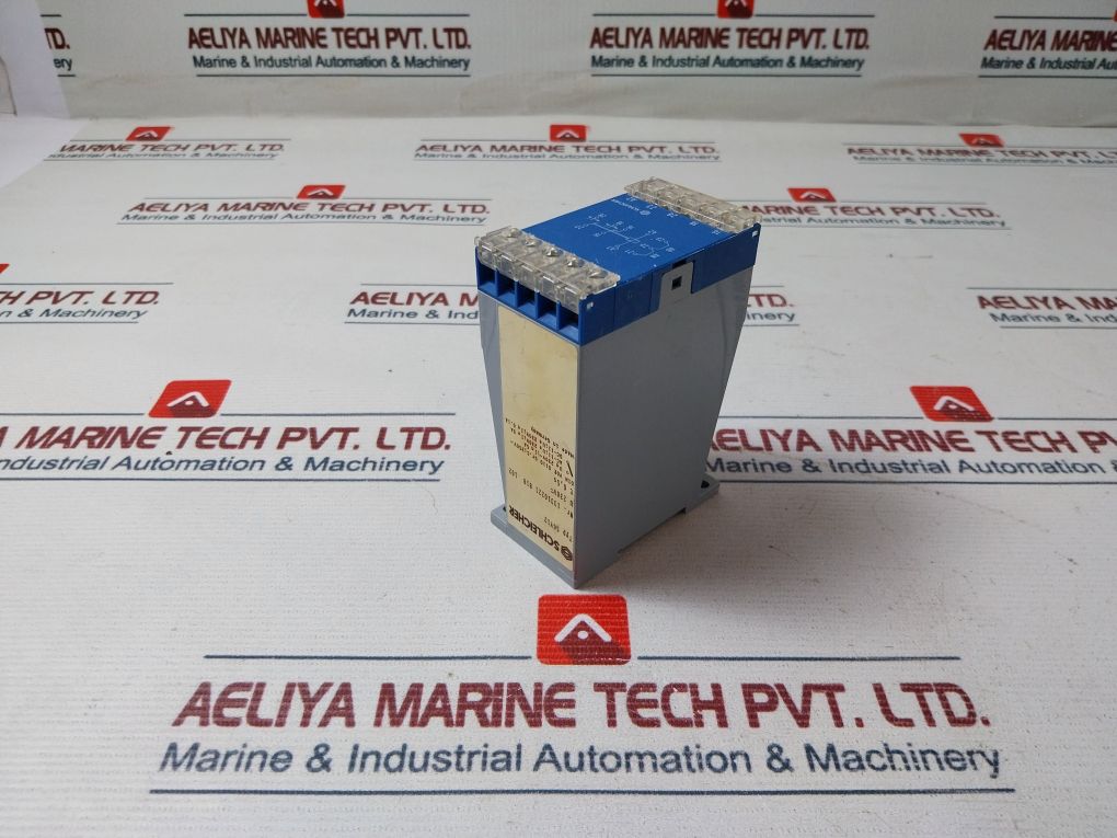 Schleicher Ssy12 Time Relay - Image 5