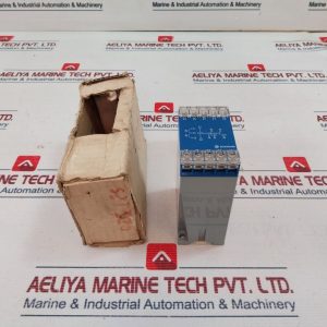 Schleicher Ssy12(D) Time Relay 0.5s