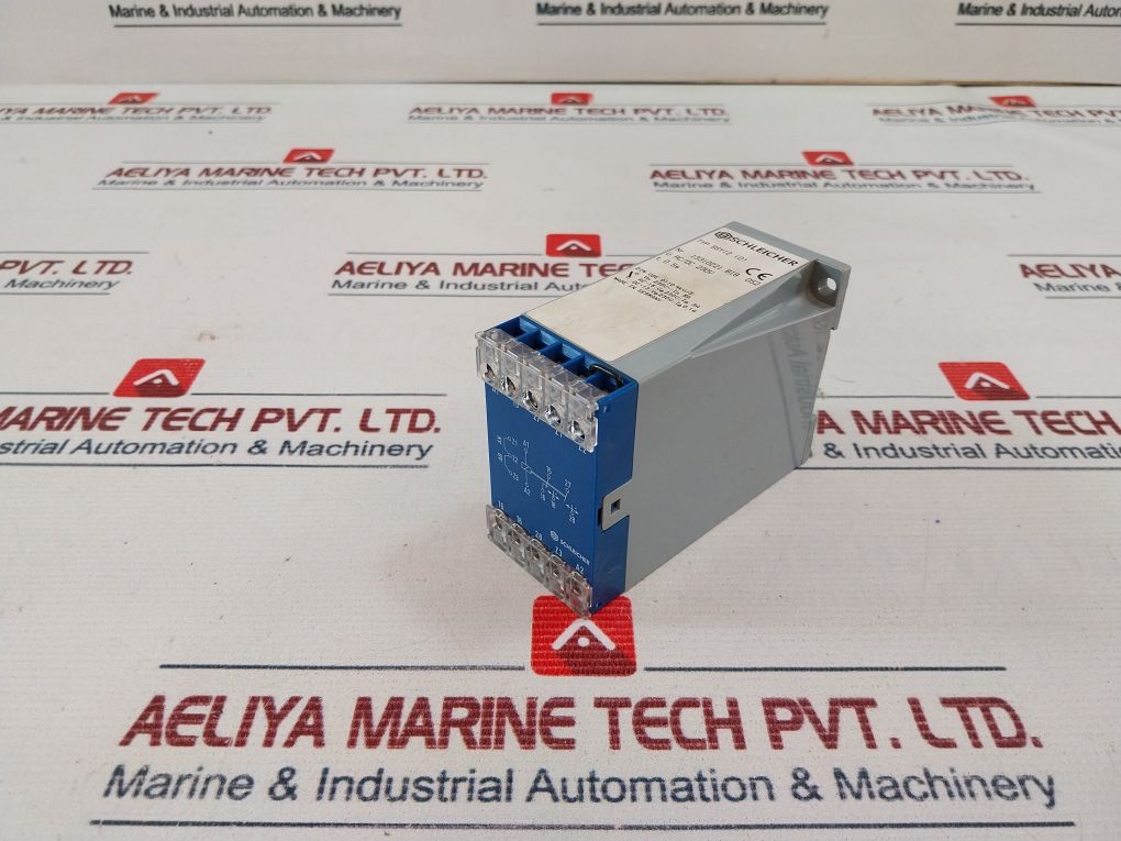 Schleicher Ssy12(D) Time Relay 0.5s - Image 5