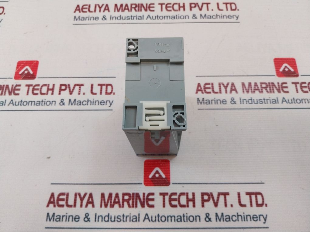 Schleicher Ssy12(D) Time Relay 0.5s - Image 7
