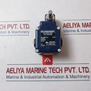 Schmersal Uvh 432y-m20 Limit Swtich Ip 65