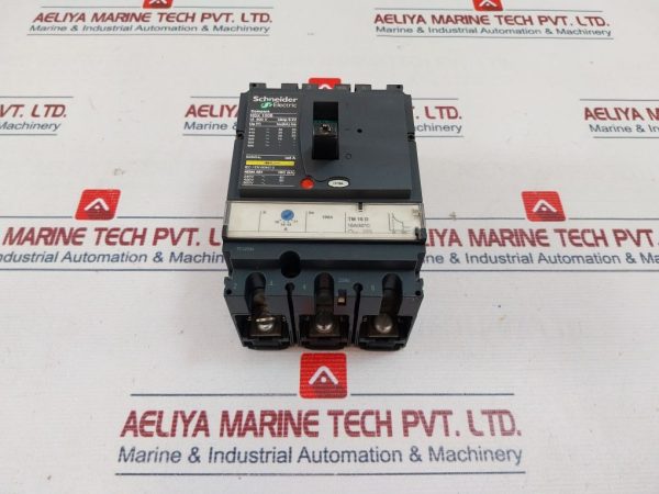 Schneider Electric Compact Nsx 100b Circuit Breaker 800v