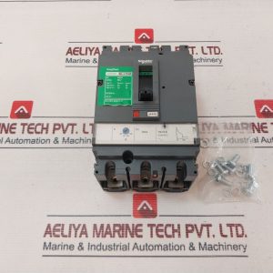 Schneider Electric Cvs100n Circuit Breaker 5060 Hz
