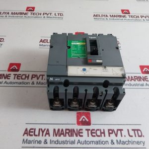 Schneider Electric Cvs160b Circuit Breaker 690v
