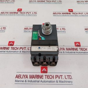 Schneider Electric Cvs250f Circuit Breaker 200a40°c