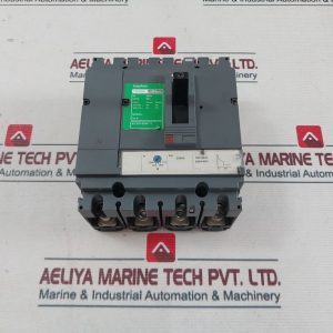 Schneider Electric Cvs250n Circuit Breaker 250a40°c